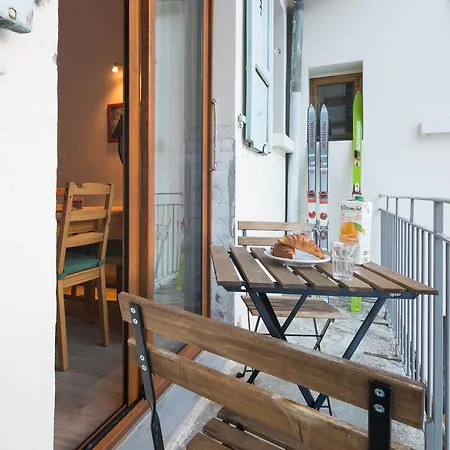 Le Rusticana 6 Chamonix