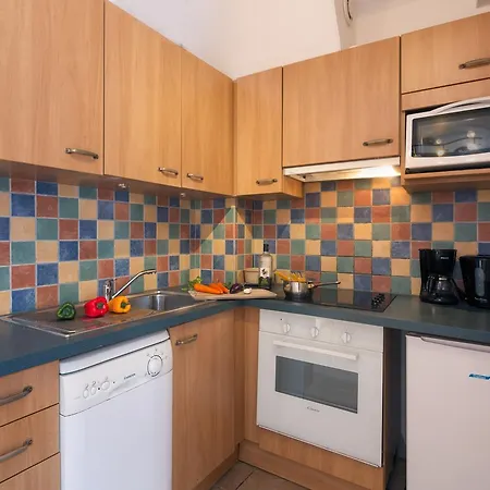Apartment Le Rusticana 6